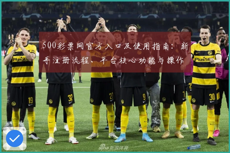 500彩票网官方入口及使用指南：新手注册流程、平台核心功能与操作体验解析